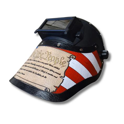 doi outlaw welding hood